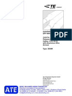 Raychem Joint Kit Installation Instruction