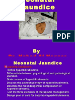 Jaundice Neonatal