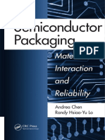 Semiconductor Packaging: Andrea Chen Randy Hsiao-Yu Lo