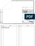 H-10207 99cka 00-002F TL-CCR Cubicle Equipment Drawing - D