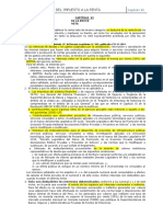 Art. 37 Ley Del Impuesto A La Renta Propuesta