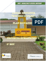 3ero BGU P HUMANISTICOS