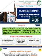 Ppt-Analisis de Evidencias y Retroalimentación-Oficial