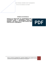 6 TDR LEVANTAMIENTO TOPOGRAFICO - Sede Central MVCS