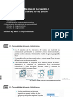 Semana 10 - S1 - Mecánica de Suelos 01