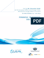 Brochure - Finnish Delegation