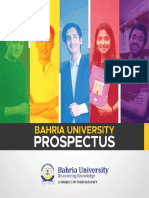 BU Prospectus 2022