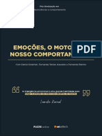 Livro Da Disciplina Emocoes o Motor Do Comportamento Neuro