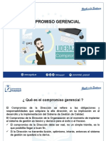 Autonomía - Compromiso GerenciaL, Enfoque Al Cliente