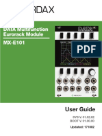 Mordax DATA - User Guide - 171002