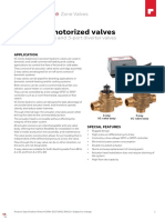 VC Series Motorized Valves