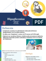 Hipoglicemia