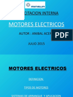 Motores Electricos