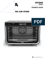 Foodi™ XL Pro Air Oven: Series Owner'S Guide