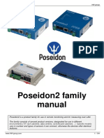 Poseidon2 - Family Manual HW Group