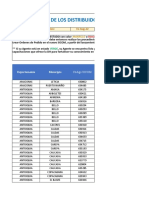 Listado EDSEstado NSICOM