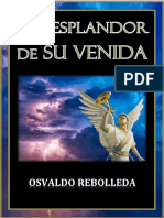 Libro El Resplandor de Su Venida (OK)