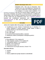 Estimulantes Adrenergicos Alfa y Beta