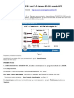 Comunicacion de LabVIEW 8 Con PLCsiemens