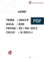 HACCP