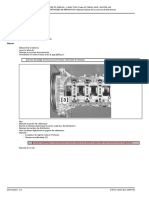 Distribution 1.4HDi PSA (Euro4)