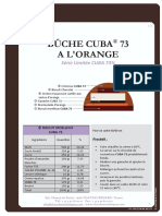 Buche Cuba Orange