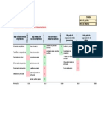 5 Fuerzas de Porter - Plantilla