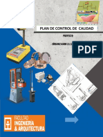 Plan de Control de Calidad Proyecto 3 Ok Ok Ok