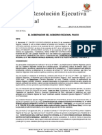 R.E.R. Corte de Obra "Construccion Del Complejo Educativo Integral I.E. #34618 Remigio Morales Bermudez