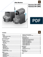 PDF Essenza c91 Wik Essenza d91 Wik