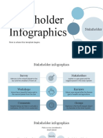 Stakeholder Infographics 