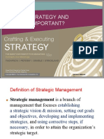 What Is Strategy and Why Is It Important?: Mcgraw-Hill/Irwin