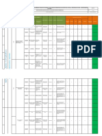 Matriz Ambiental Iaas - Enosa 2022