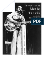 The Guitar of Merle Travis (Taught by Marcel Dadi)