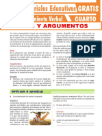 Taller Argumentos y Tesis