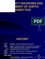 Aortic Dissection PP Presentation