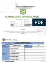 Nicolas Planificación Académica Segunda Fase Personal