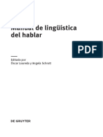 Arnoux, Los Discursos de La Política