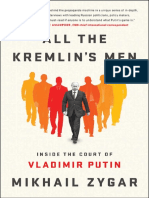 All The Kremlin's Men