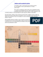 Los Colores Como Valores en La Escala de Grises