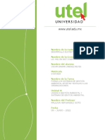 Actividad 4 - Desarrollo Sustentable - Forma Los Sistemas de Gestión Ambiental Aportan Ventajas A Las Organizaciones