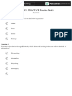 CEH V11 PRACTICE Practice Test 3