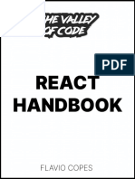 React Handbook