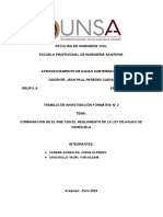 Trabajo de Investigacion Formativa #2 Aas