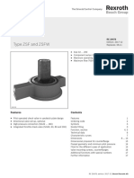 Prefill Valve: RE 20478, Edition: 2017-12, Bosch Rexroth AG