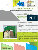 Termodinamica 2022 - Material de Clase Parte I