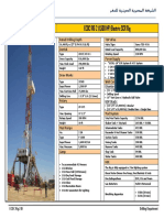 Egyptian Chinese Drilling Company ECDC RIG 2 (1,500 HP) Electric SCR Rig