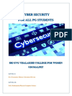 Cyber Security Book