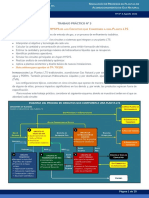 TRABAJO PRÁCTICO #3 (Simulación de Una Planta LTS)