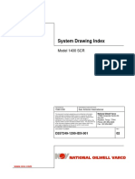 System Drawing Index